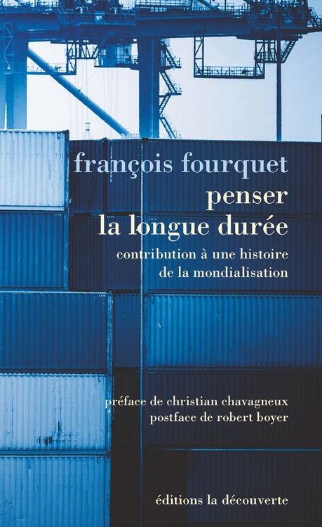 Produktbild: Penser la longue dur&eacute;e