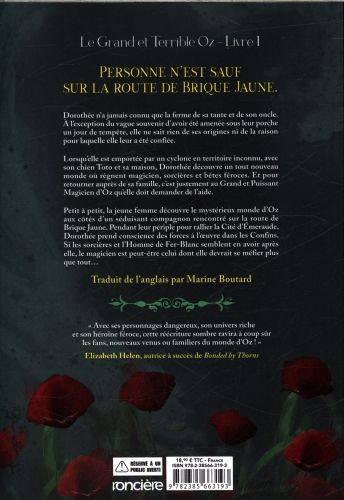 Produktbild: Le grand et terrible Oz