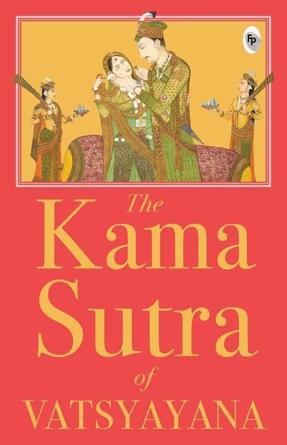 Produktbild: The Kama Sutra of Vatsyayana