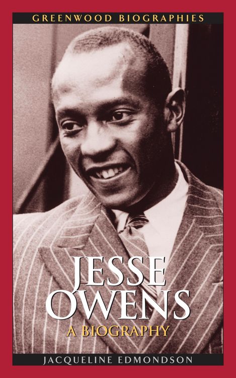Produktbild: Jesse Owens
