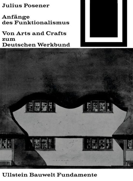 Produktbild: Anf&auml;nge des Funktionalismus
