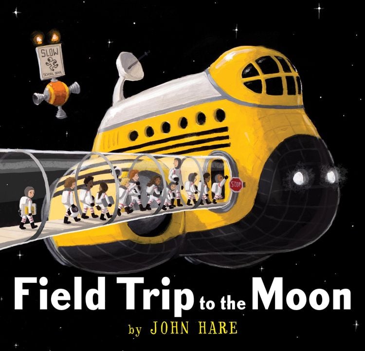 Produktbild: Field Trip to the Moon