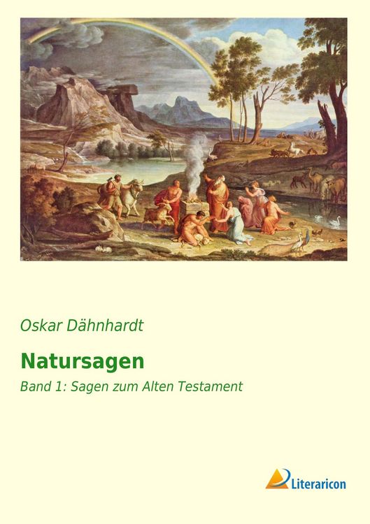 Produktbild: Natursagen