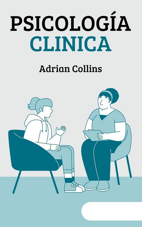 Produktbild: Psicolog&iacute;a Clinica