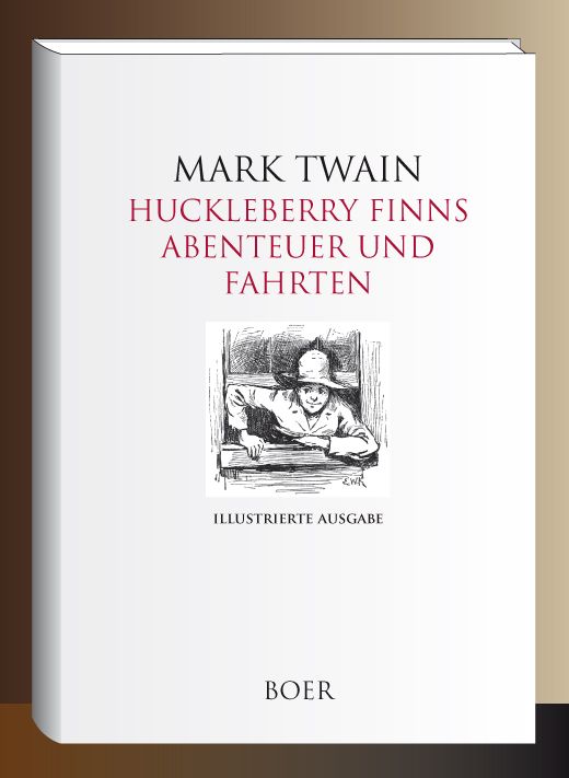 Produktbild: Huckleberry Finns Abenteuer und Fahrten