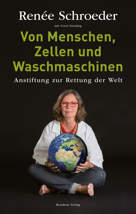 Produktbild: Von Menschen, Zellen und Waschmaschinen