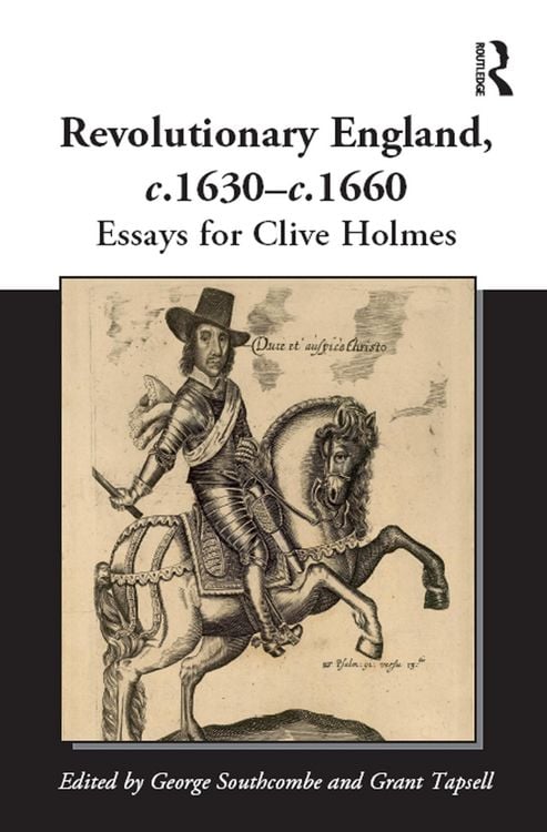 Produktbild: Revolutionary England, c.1630-c.1660