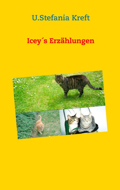 Produktbild: Icey&acute;s Erz&auml;hlungen
