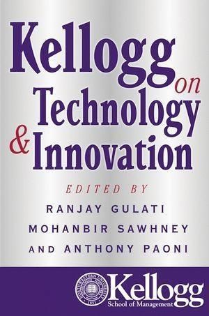 Produktbild: Kellogg on Technology & Innovation