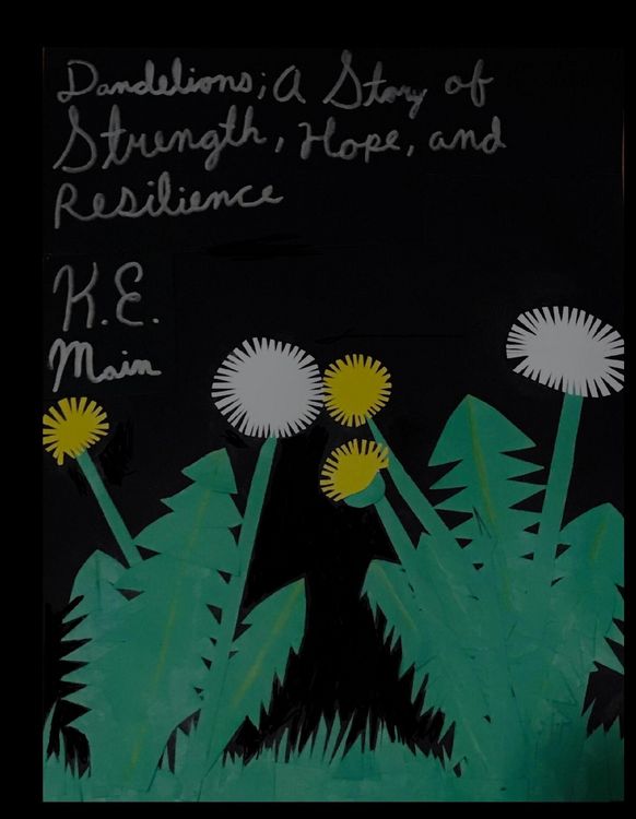 Produktbild: Dandelions; A Story of Strength, Hope, and Resilience