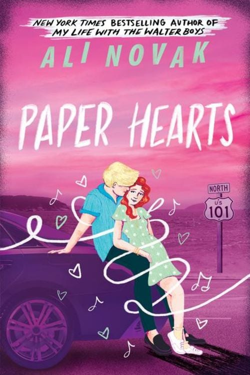 Produktbild: Paper Hearts