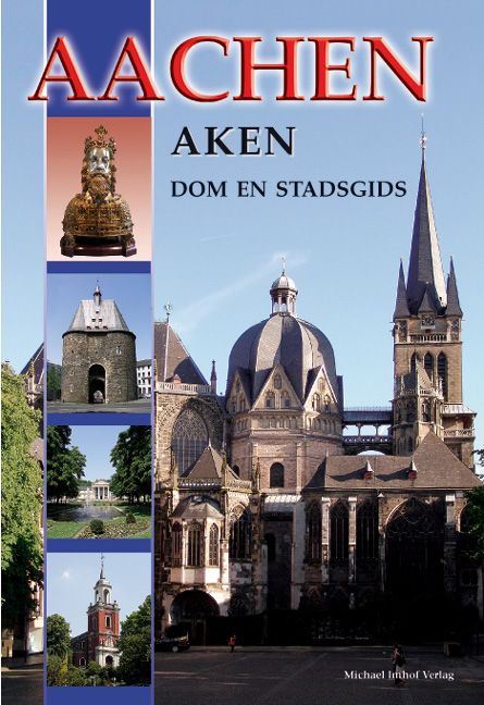 Produktbild: Aachen &ndash; Aken - Dom en Stadsgids
