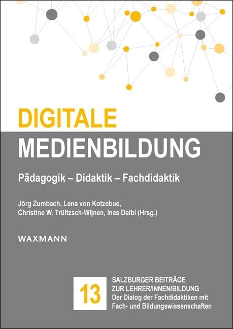 Produktbild: Digitale Medienbildung