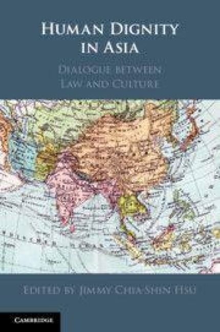 Produktbild: Human Dignity in Asia