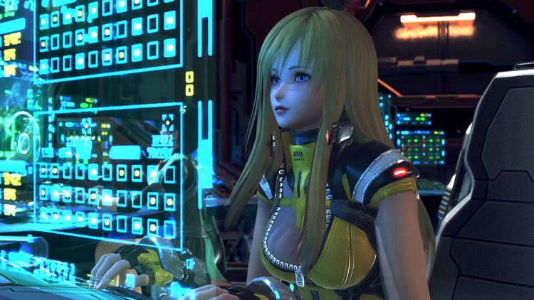 Produktbild: Star Ocean - The Divine Force