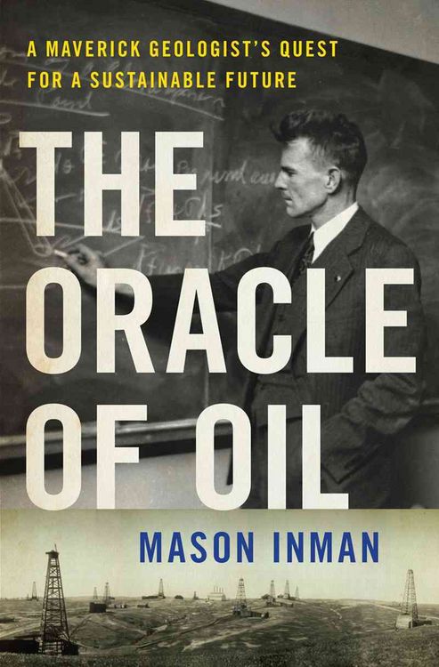 Produktbild: The Oracle of Oil