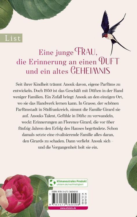 Produktbild: Das Haus der D&uuml;fte