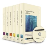 Produktbild: Core Tax Annuals 2015/16 Full Set