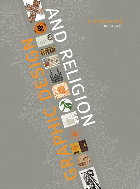 Produktbild: Graphic Design and Religion