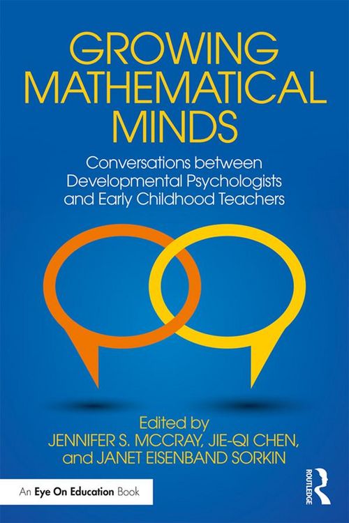 Produktbild: Growing Mathematical Minds