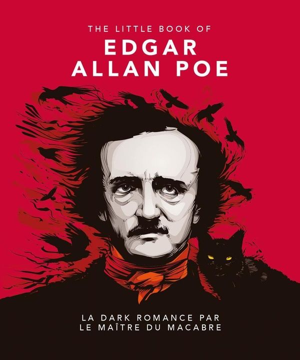 Produktbild: The little book of Edgar Allan Poe