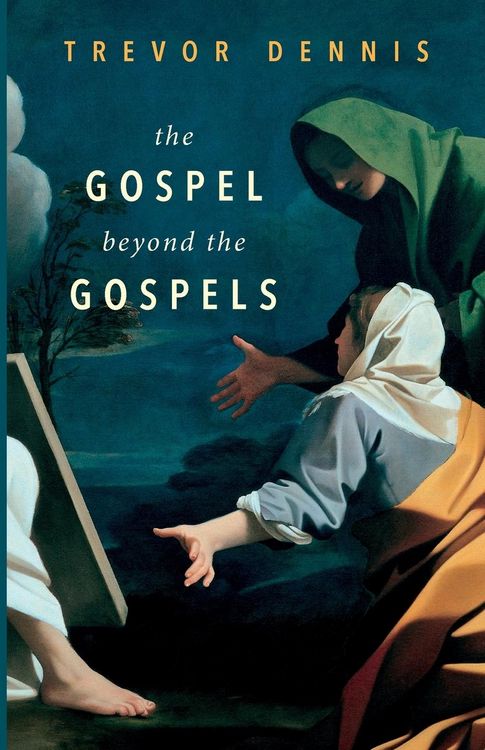 Produktbild: The Gospel Beyond the Gospels