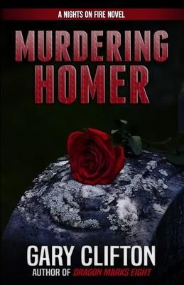 Produktbild: Clifton, G: Murdering Homer