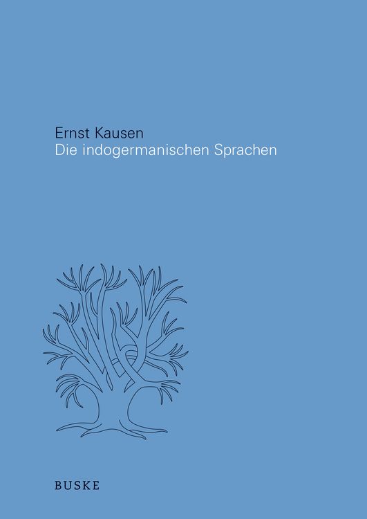 Produktbild: Die indogermanischen Sprachen