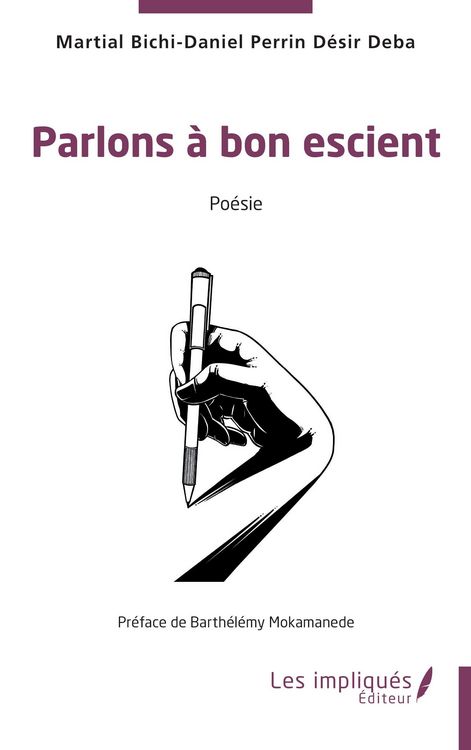 Produktbild: Parlons &agrave; bon escient