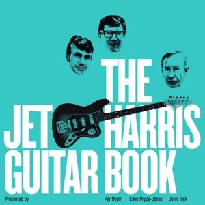 Produktbild: The Jet Harris Guitar Book