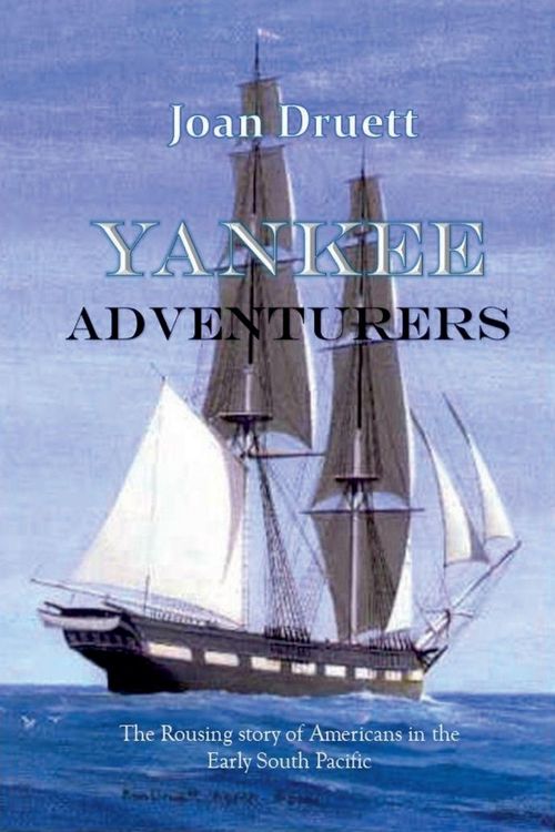 Produktbild: Yankee Adventurers