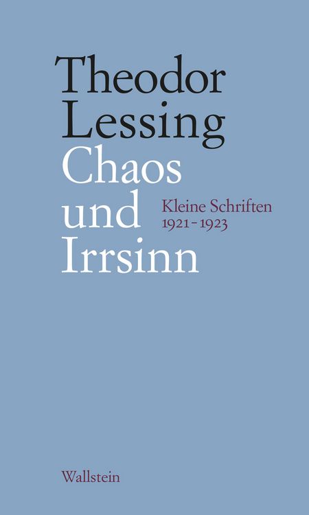 Produktbild: Chaos und Irrsinn