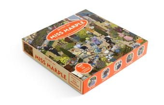 Produktbild: Die Welt von Miss Marple