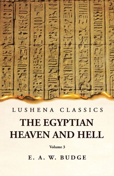 Produktbild: The Egyptian Heaven and Hell Volume 3
