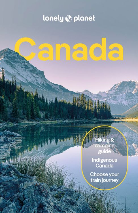 Produktbild: Lonely Planet Canada