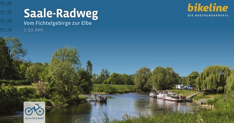 Bild vom Artikel Saale-Radweg vom Autor Esterbauer Verlag