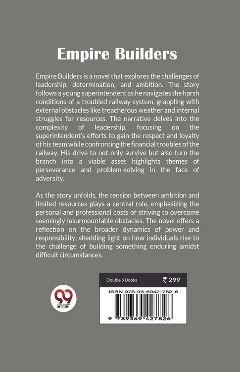 Produktbild: Empire Builders