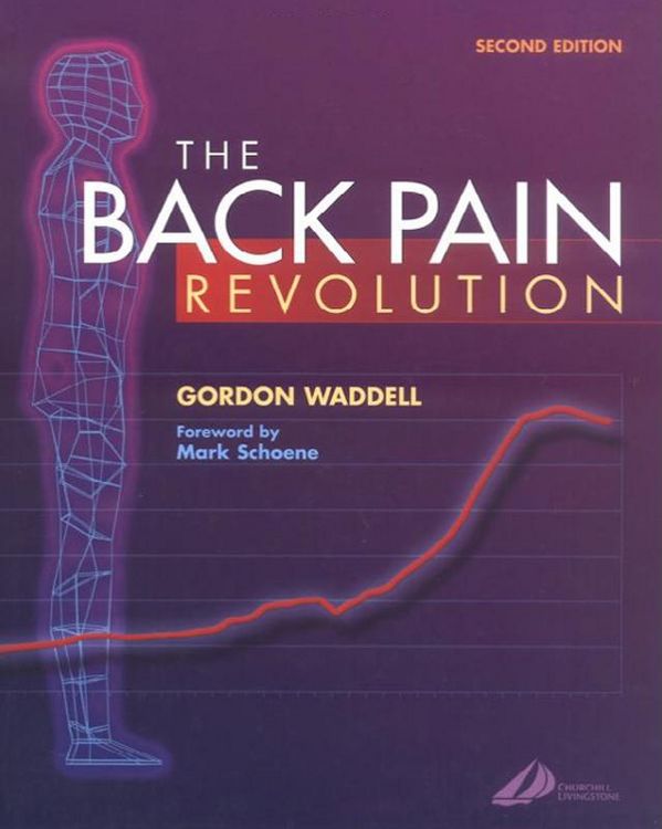 Produktbild: The Back Pain Revolution