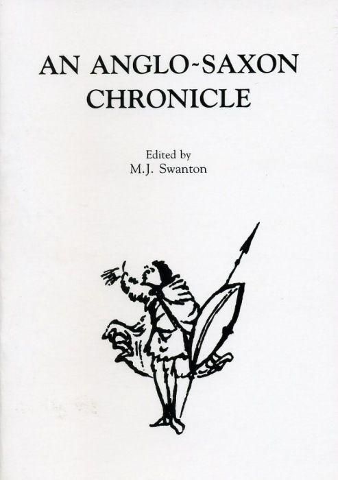Produktbild: Swanton, M: Anglo-Saxon Chronicle