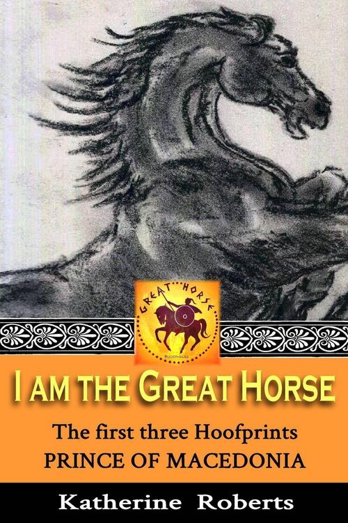 Produktbild: Prince of Macedonia (I am the Great Horse, #1)