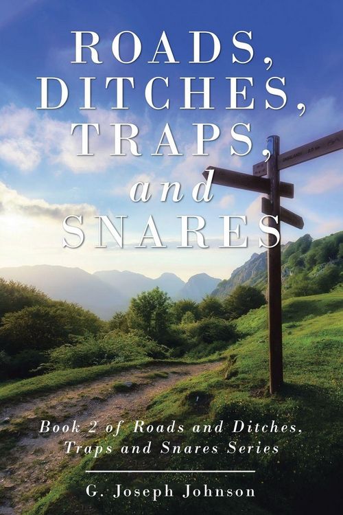 Produktbild: Roads, Ditches, Traps, and Snares