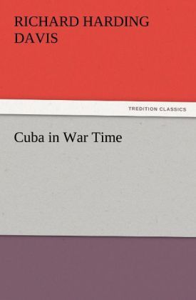 Produktbild: Cuba in War Time