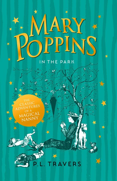 Produktbild: MARY POPPINS IN PARK PB