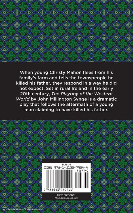 Produktbild: The Playboy of the Western World