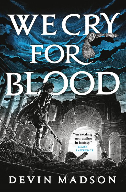 Produktbild: We Cry for Blood