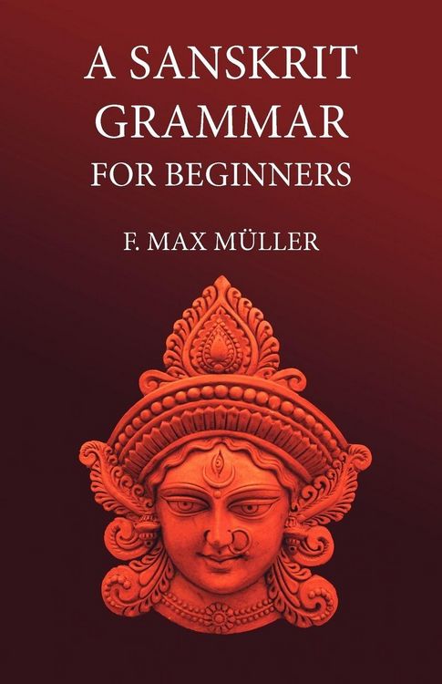 Produktbild: A Sanskrit Grammar for Beginners