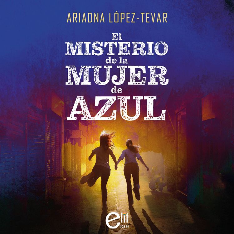 Produktbild: El misterio de la mujer de azul