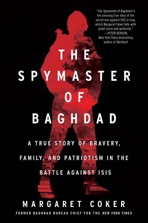 Produktbild: The Spymaster of Baghdad