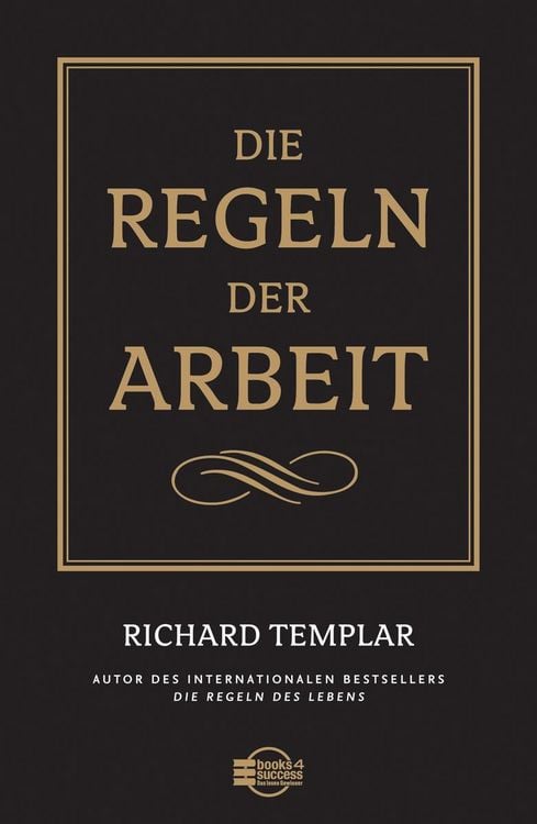 Produktbild: Die Regeln der Arbeit