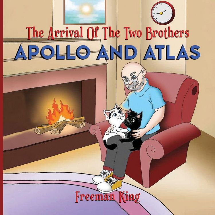 Produktbild: The Arrival of the Two Brothers